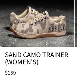 Nobull trainers